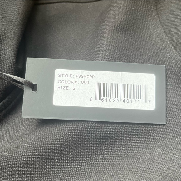 NWT Patrick Assaraf and Masai Ujiri Humanity Collection Full Zip Hoodie - Picture 8 of 10